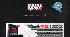 Desktop Screenshot of doubleimpactdrums.com